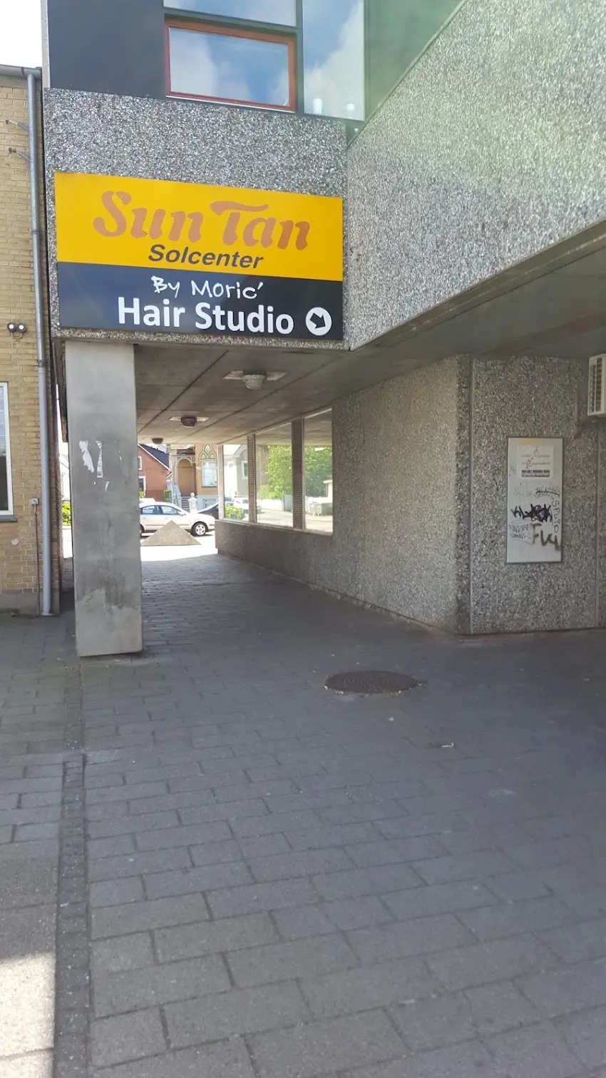 Hair by Moric