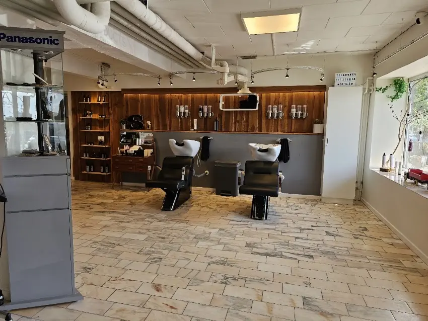 SecherStyle Frisørsalon – Viborg