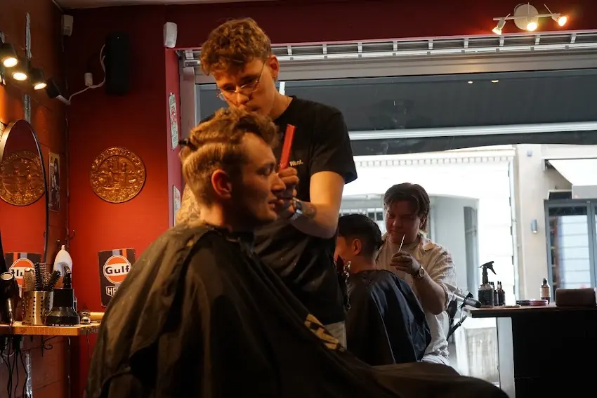 Carlsens Barbershop | Frederiksgade