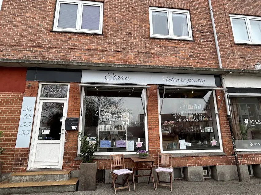 Frisør Clara Velvære