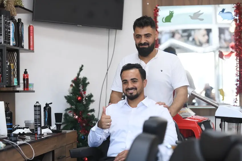 Reber Barber Shop