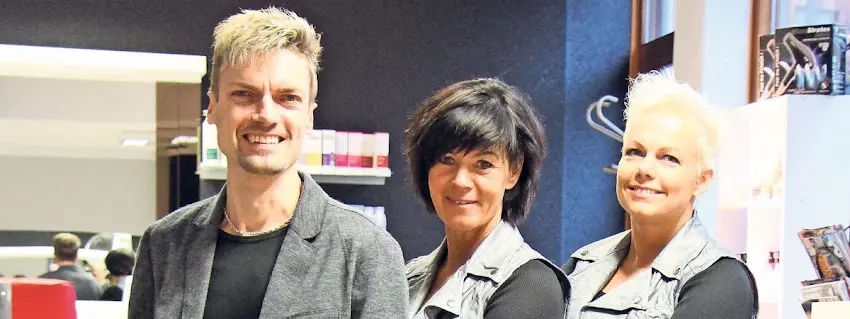 Salon Hair v/ Benny Hansen (Angel – Nashi – Bioplus)
