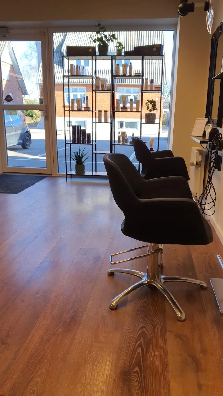 Obitsø Frisørsalon – Borbjerg